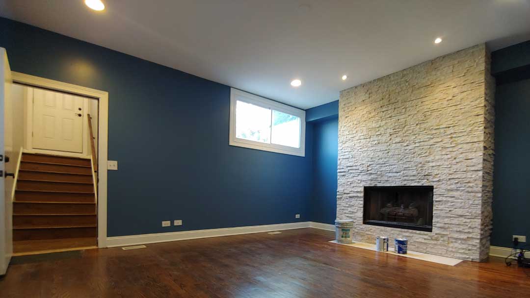 Painting & Wall Finish